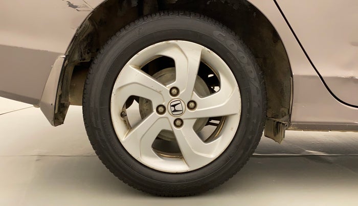 2015 Honda City 1.5L I-VTEC VX CVT, Petrol, Automatic, 77,534 km, Right Rear Wheel