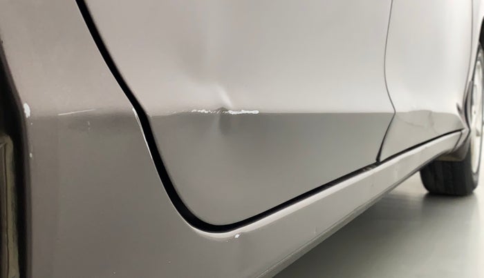 2015 Honda City 1.5L I-VTEC VX CVT, Petrol, Automatic, 77,534 km, Right rear door - Slightly dented