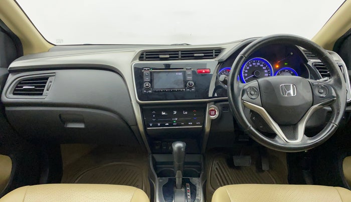2015 Honda City 1.5L I-VTEC VX CVT, Petrol, Automatic, 77,534 km, Dashboard