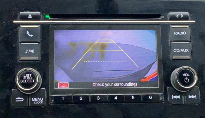2015 Honda City 1.5L I-VTEC VX CVT, Petrol, Automatic, 77,534 km, Parking Camera