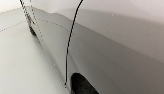 2015 Honda City 1.5L I-VTEC VX CVT, Petrol, Automatic, 77,534 km, Left quarter panel - Slightly dented