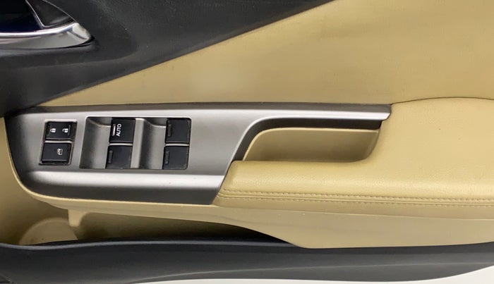 2015 Honda City 1.5L I-VTEC VX CVT, Petrol, Automatic, 77,534 km, Driver Side Door Panels Control