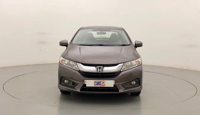 2015 Honda City 1.5L I-VTEC VX CVT, Petrol, Automatic, 77,534 km, Front