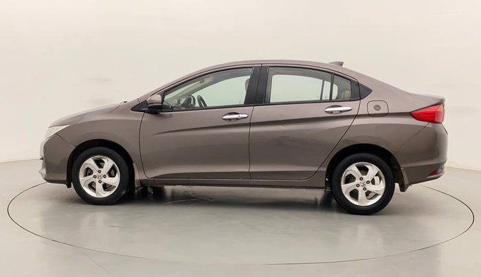 2015 Honda City 1.5L I-VTEC VX CVT, Petrol, Automatic, 77,534 km, Left Side