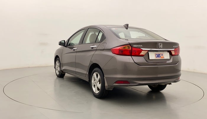 2015 Honda City 1.5L I-VTEC VX CVT, Petrol, Automatic, 77,534 km, Left Back Diagonal