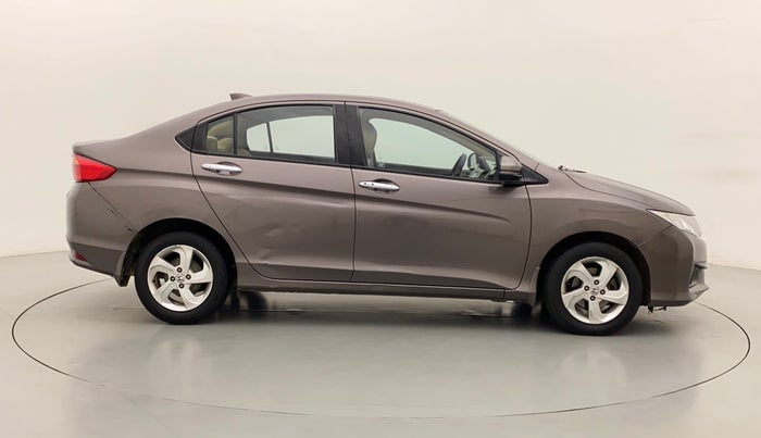 2015 Honda City 1.5L I-VTEC VX CVT, Petrol, Automatic, 77,534 km, Right Side View
