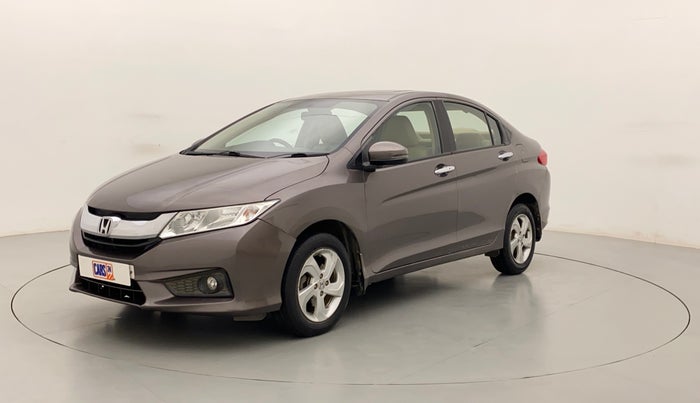 2015 Honda City 1.5L I-VTEC VX CVT, Petrol, Automatic, 77,534 km, Left Front Diagonal
