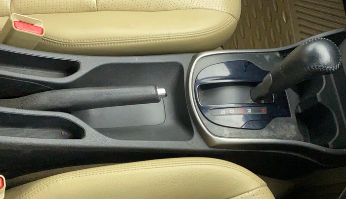 2015 Honda City 1.5L I-VTEC VX CVT, Petrol, Automatic, 77,534 km, Gear Lever