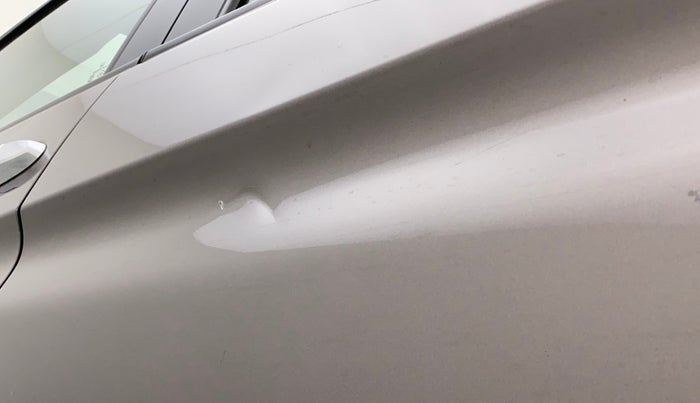 2015 Honda City 1.5L I-VTEC VX CVT, Petrol, Automatic, 77,534 km, Rear left door - Slightly dented