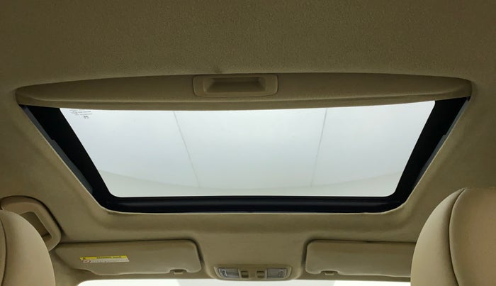 2015 Honda City 1.5L I-VTEC VX CVT, Petrol, Automatic, 77,534 km, Moonroof/ Sunroof