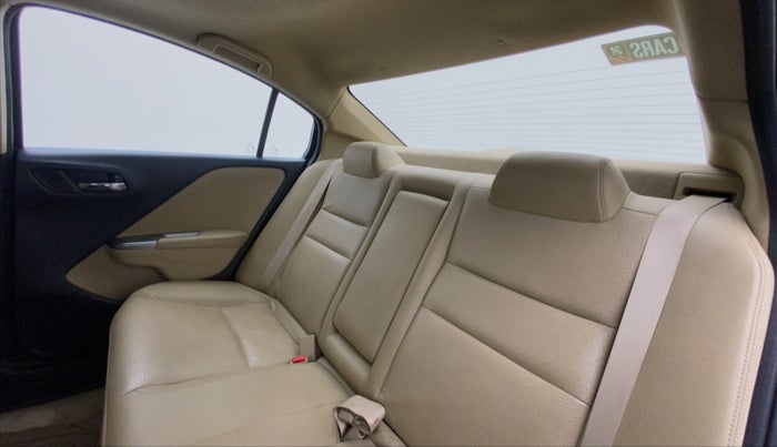 2015 Honda City 1.5L I-VTEC VX CVT, Petrol, Automatic, 77,534 km, Right Side Rear Door Cabin