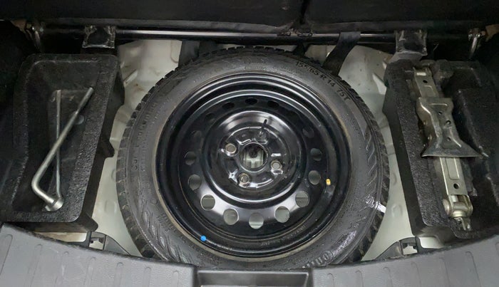 2013 Maruti Wagon R Stingray VXI, Petrol, Manual, 61,235 km, Spare Tyre