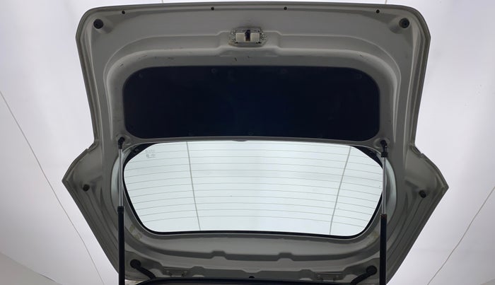 2013 Maruti Wagon R Stingray VXI, Petrol, Manual, 61,235 km, Boot Door Open