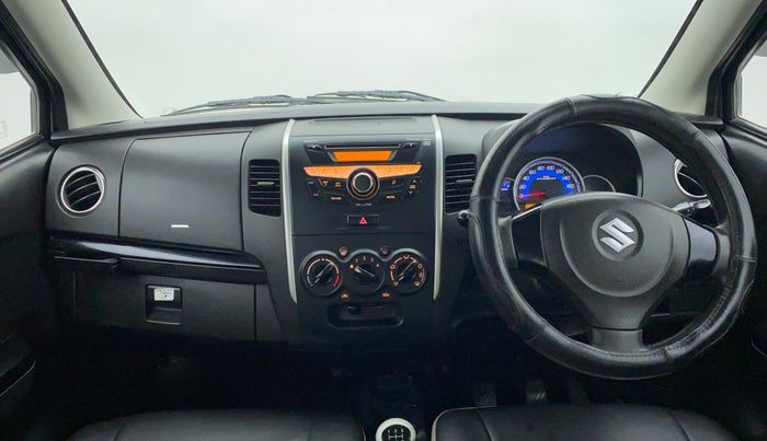 2013 Maruti Wagon R Stingray VXI, Petrol, Manual, 61,235 km, Dashboard