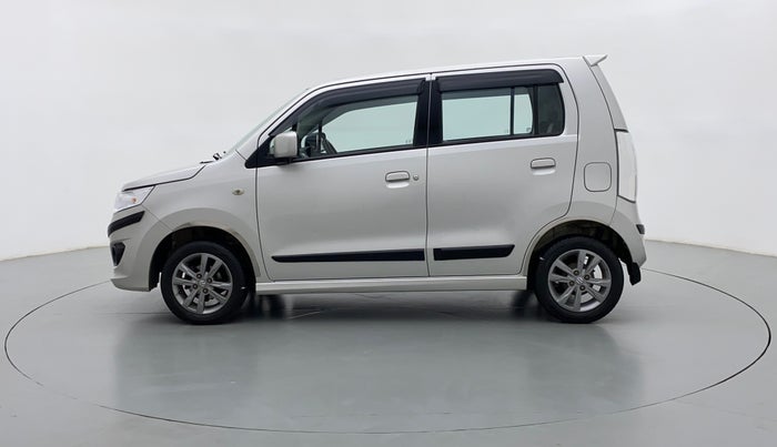 2013 Maruti Wagon R Stingray VXI, Petrol, Manual, 61,235 km, Left Side