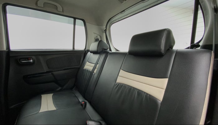 2013 Maruti Wagon R Stingray VXI, Petrol, Manual, 61,235 km, Right Side Rear Door Cabin