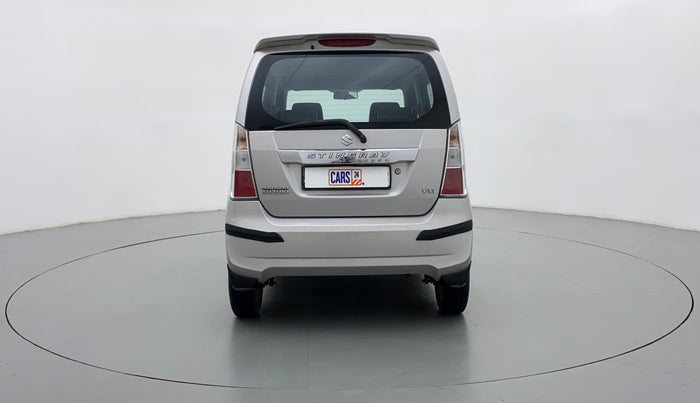 2013 Maruti Wagon R Stingray VXI, Petrol, Manual, 61,235 km, Back/Rear