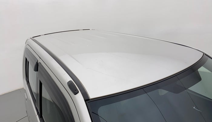2013 Maruti Wagon R Stingray VXI, Petrol, Manual, 61,235 km, Roof