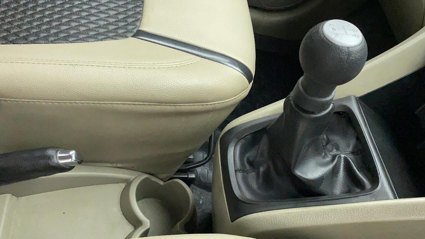 2015 Maruti Celerio VXI, Petrol, Manual, 46,978 km, Gear Lever