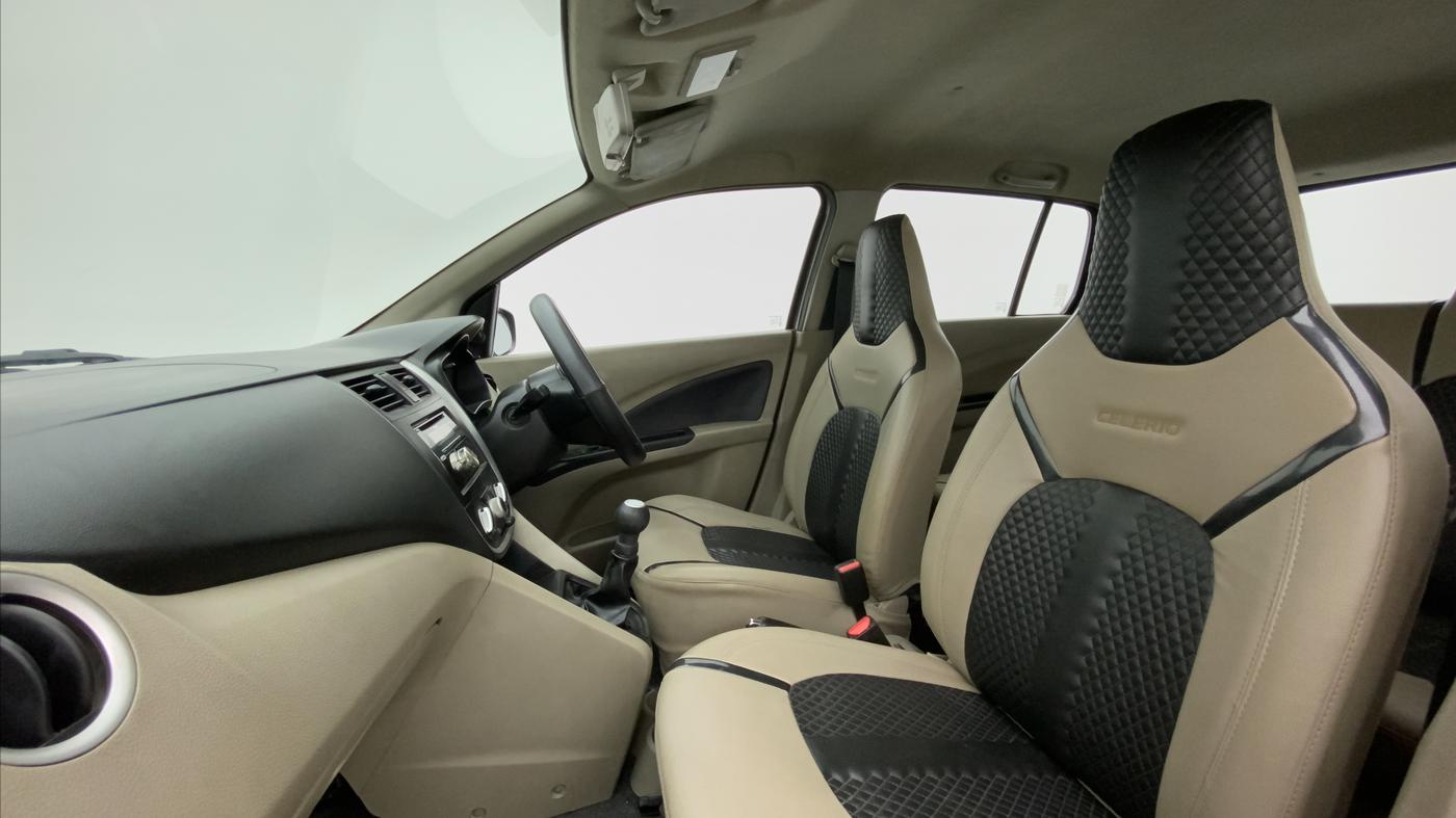 2015 Maruti Celerio VXI, Petrol, Manual, 46,978 km, Right Side Front Door Cabin