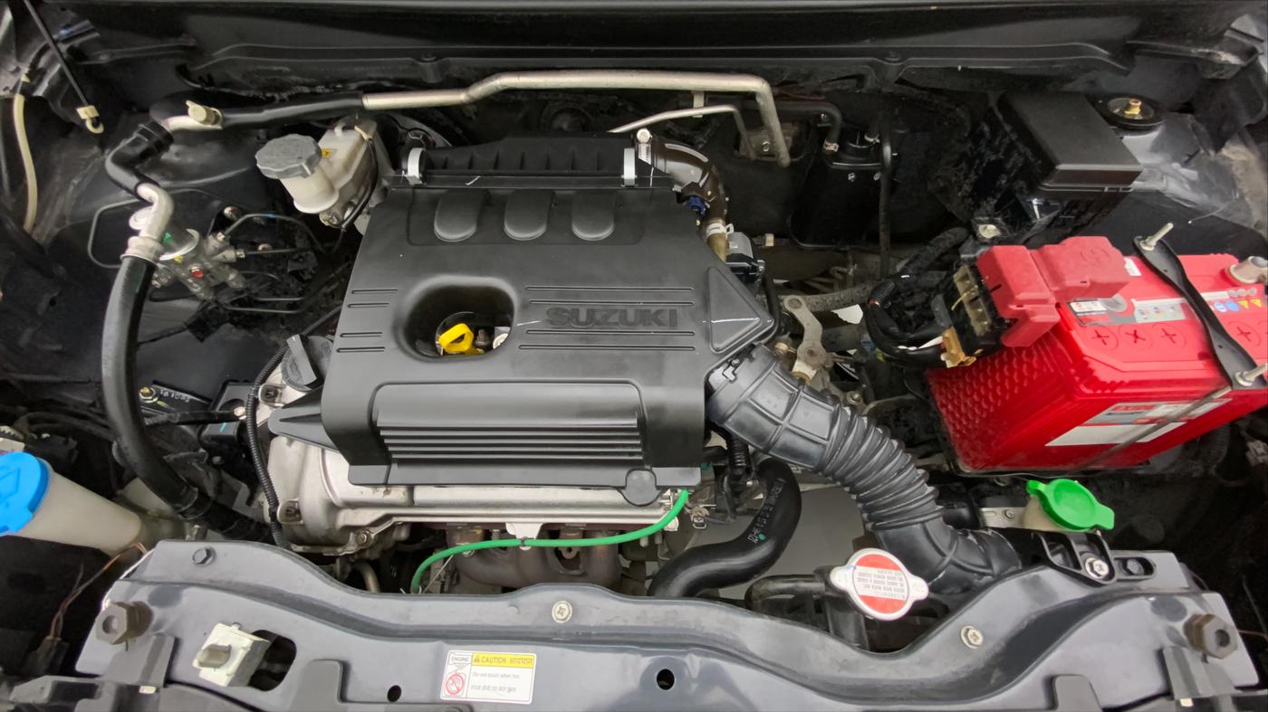 2015 Maruti Celerio VXI, Petrol, Manual, 46,978 km, Open Bonet