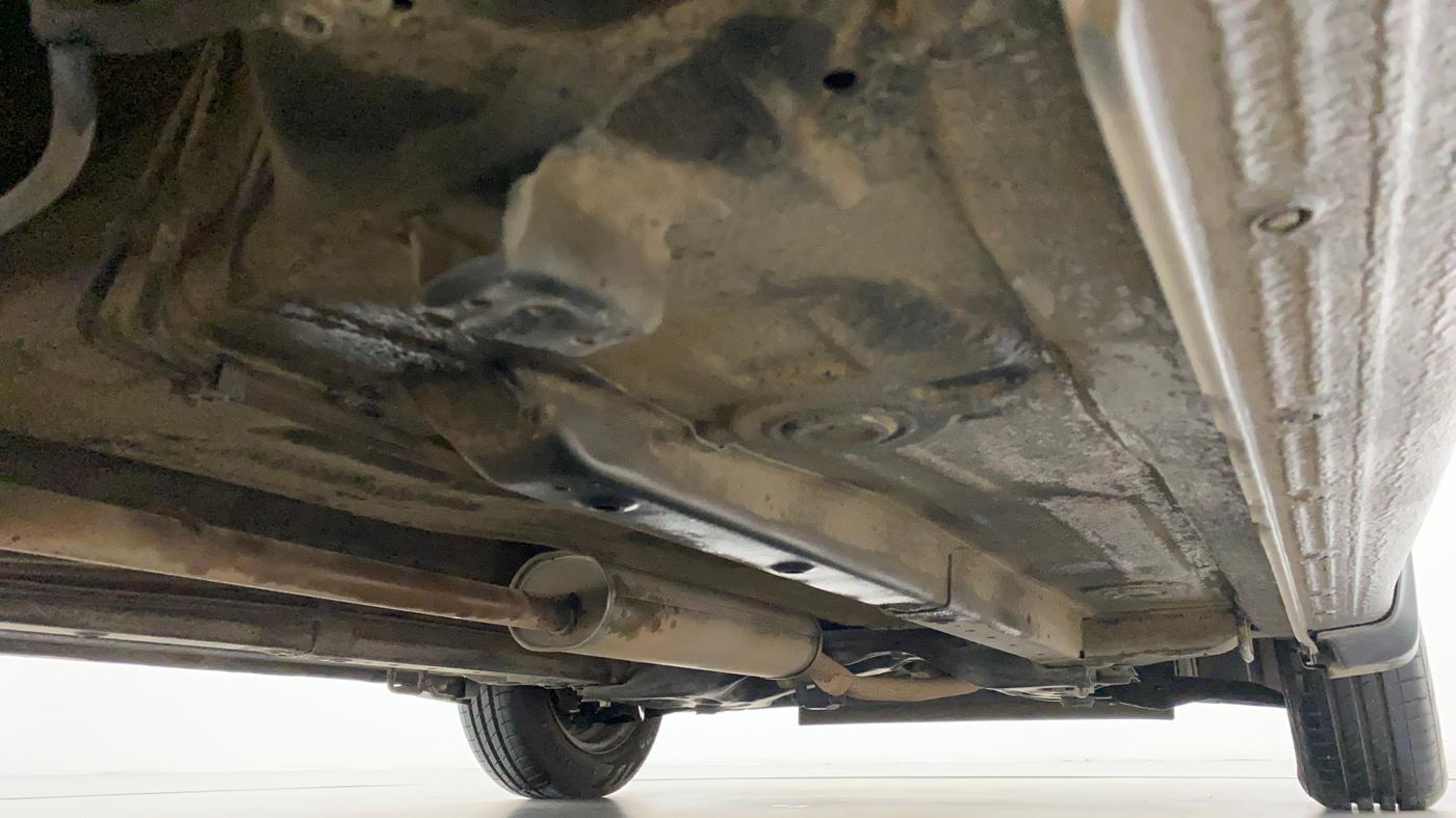 2015 Maruti Celerio VXI, Petrol, Manual, 46,978 km, Right Side Underbody