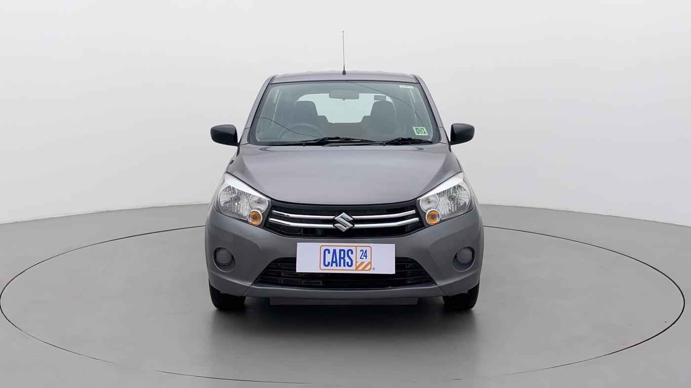 2015 Maruti Celerio VXI, Petrol, Manual, 46,978 km, Front