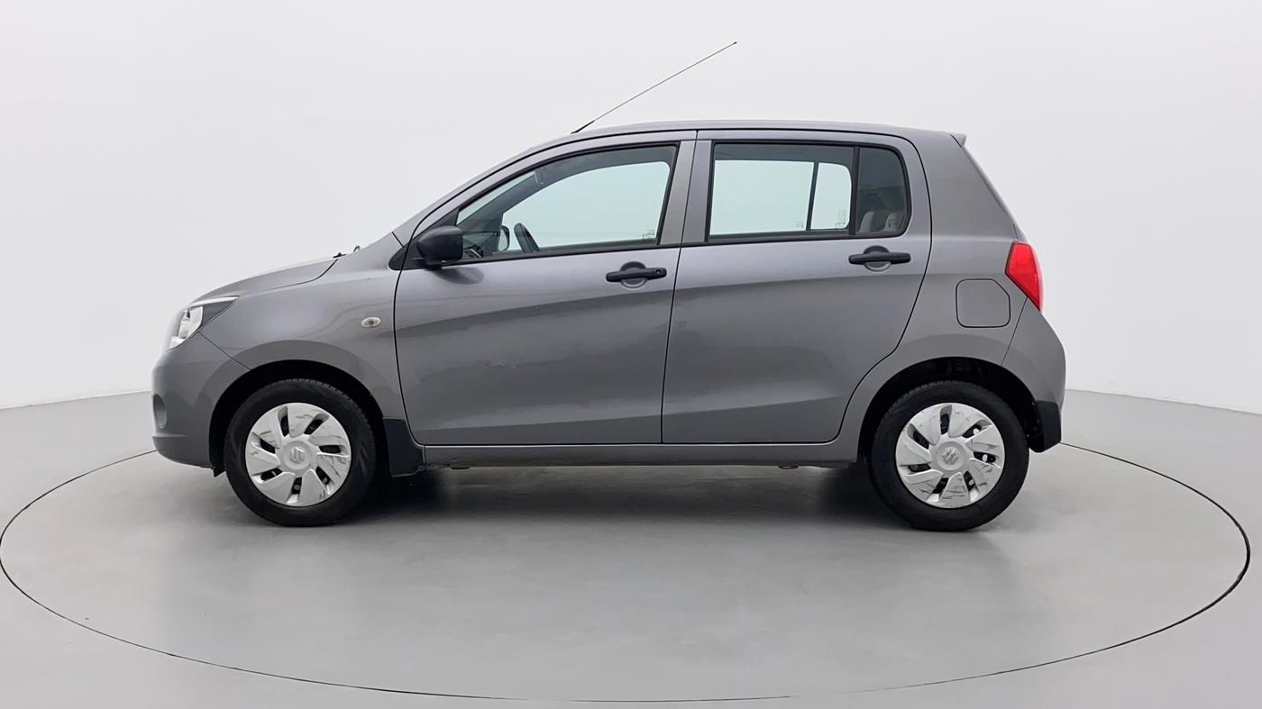 2015 Maruti Celerio VXI, Petrol, Manual, 46,978 km, Left Side