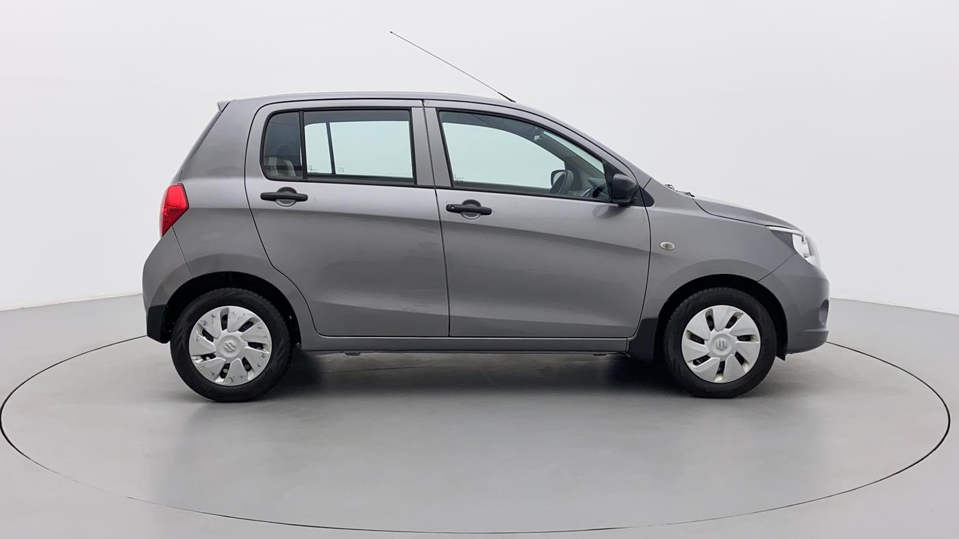 2015 Maruti Celerio VXI, Petrol, Manual, 46,978 km, Right Side View