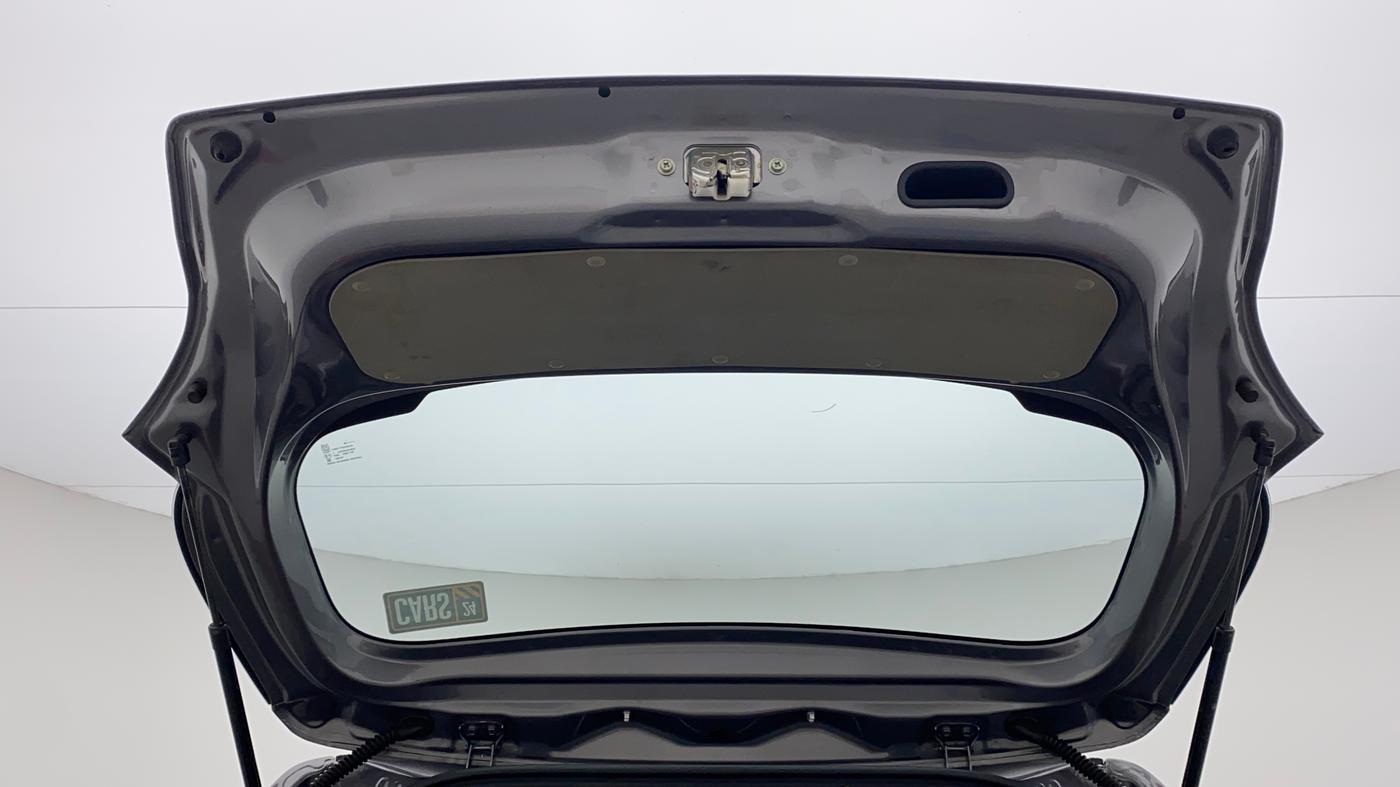 2015 Maruti Celerio VXI, Petrol, Manual, 46,978 km, Boot Door Open