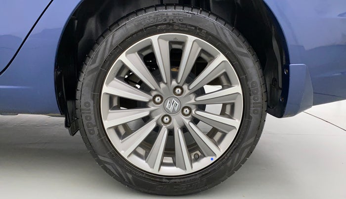 2021 Maruti Ciaz ALPHA 1.5 MT VTVT SHVS, Petrol, Manual, 9,476 km, Left Rear Wheel