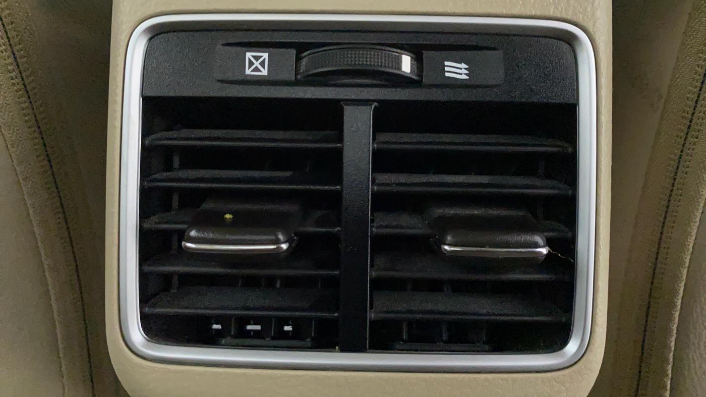 2021 Maruti Ciaz ALPHA 1.5 MT VTVT SHVS, Petrol, Manual, 9,476 km, Rear AC Vents
