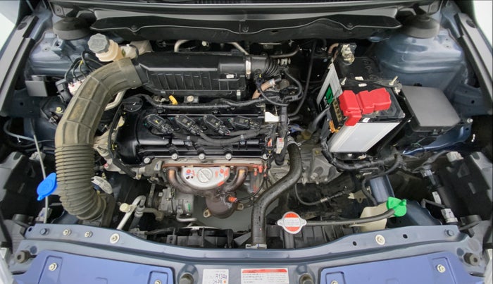 2021 Maruti Ciaz ALPHA 1.5 MT VTVT SHVS, Petrol, Manual, 9,476 km, Open Bonet
