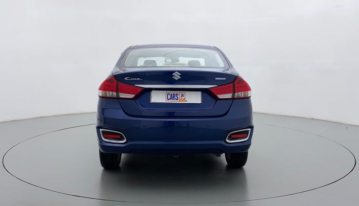 2021 Maruti Ciaz ALPHA 1.5 MT VTVT SHVS, Petrol, Manual, 9,476 km, Back/Rear