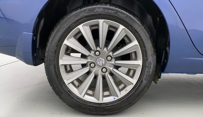 2021 Maruti Ciaz ALPHA 1.5 MT VTVT SHVS, Petrol, Manual, 9,476 km, Right Rear Wheel