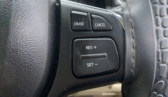 2021 Maruti Ciaz ALPHA 1.5 MT VTVT SHVS, Petrol, Manual, 9,476 km, Adaptive Cruise Control