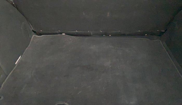 2018 Ford Ecosport TREND 1.5L DIESEL, Diesel, Manual, 94,343 km, Boot Inside