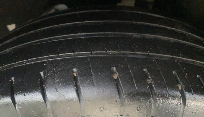 2018 Ford Ecosport TREND 1.5L DIESEL, Diesel, Manual, 94,343 km, Left Rear Tyre Tread