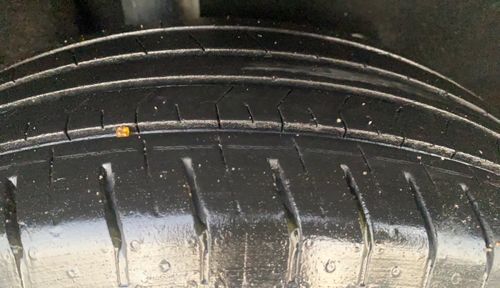 2018 Ford Ecosport TREND 1.5L DIESEL, Diesel, Manual, 94,343 km, Right Rear Tyre Tread