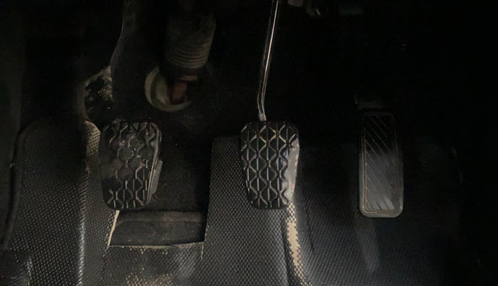 2018 Ford Ecosport TREND 1.5L DIESEL, Diesel, Manual, 94,343 km, Pedals