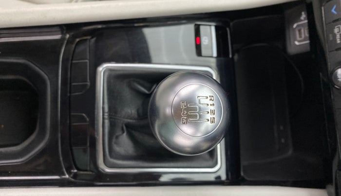 2022 Jeep Compass LIMITED (O) 2.0 DIESEL, Diesel, Manual, 52,058 km, Gear Lever