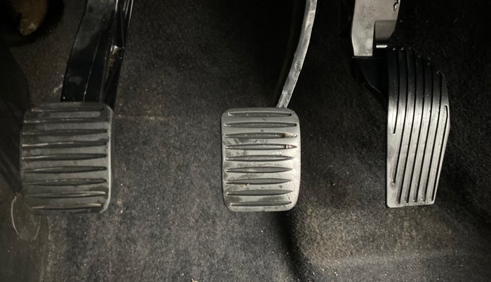 2022 Jeep Compass LIMITED (O) 2.0 DIESEL, Diesel, Manual, 52,058 km, Pedals