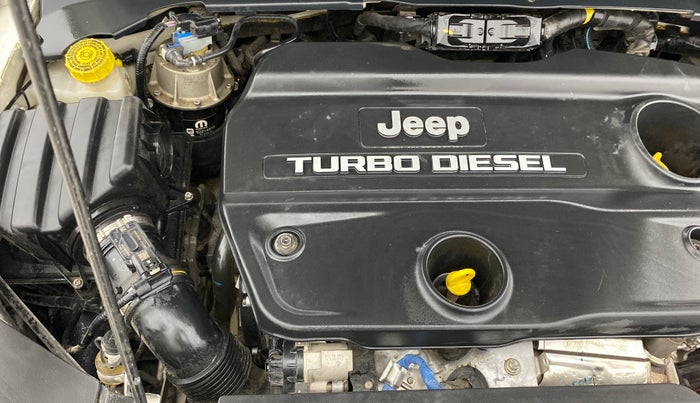 2022 Jeep Compass LIMITED (O) 2.0 DIESEL, Diesel, Manual, 52,058 km, Engine View - Right