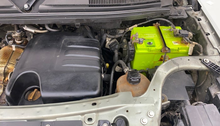 2021 Mahindra BOLERO NEO N 10, Diesel, Manual, 71,550 km, Engine View - Left