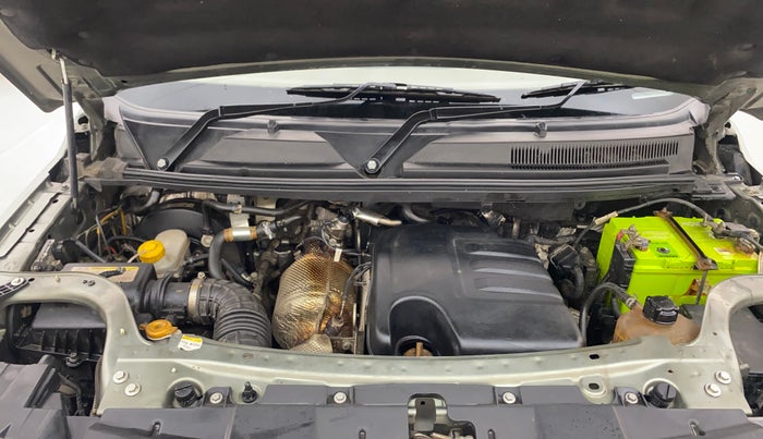 2021 Mahindra BOLERO NEO N 10, Diesel, Manual, 71,550 km, Engine View