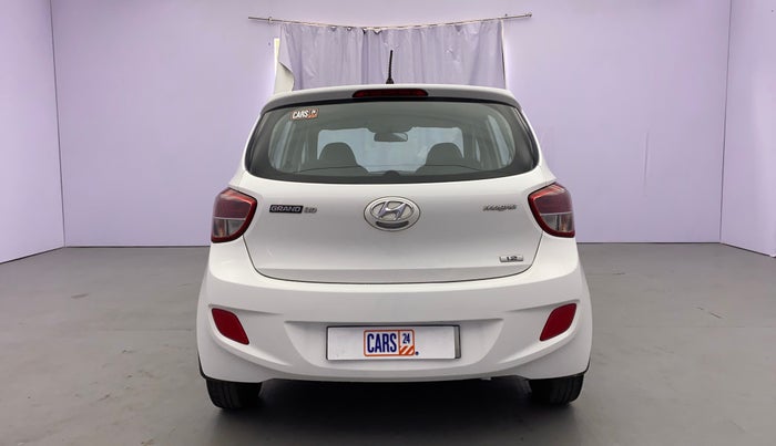 2014 Hyundai Grand i10 MAGNA 1.2 KAPPA VTVT, Petrol, Manual, 68,532 km, Back/Rear