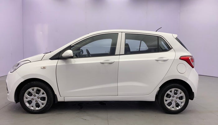 2014 Hyundai Grand i10 MAGNA 1.2 KAPPA VTVT, Petrol, Manual, 68,532 km, Left Side