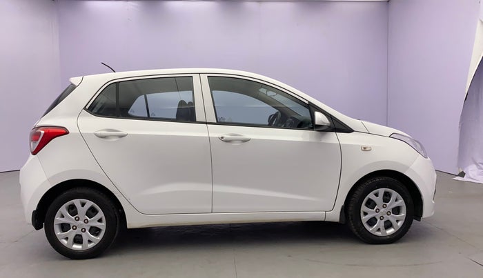 2014 Hyundai Grand i10 MAGNA 1.2 KAPPA VTVT, Petrol, Manual, 68,532 km, Right Side View