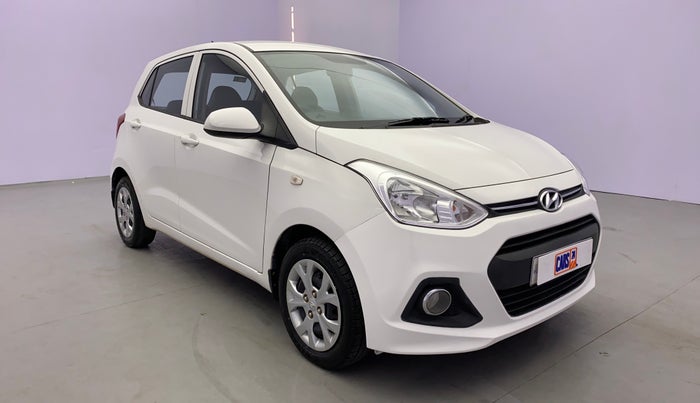 2014 Hyundai Grand i10 MAGNA 1.2 KAPPA VTVT, Petrol, Manual, 68,532 km, Right Front Diagonal