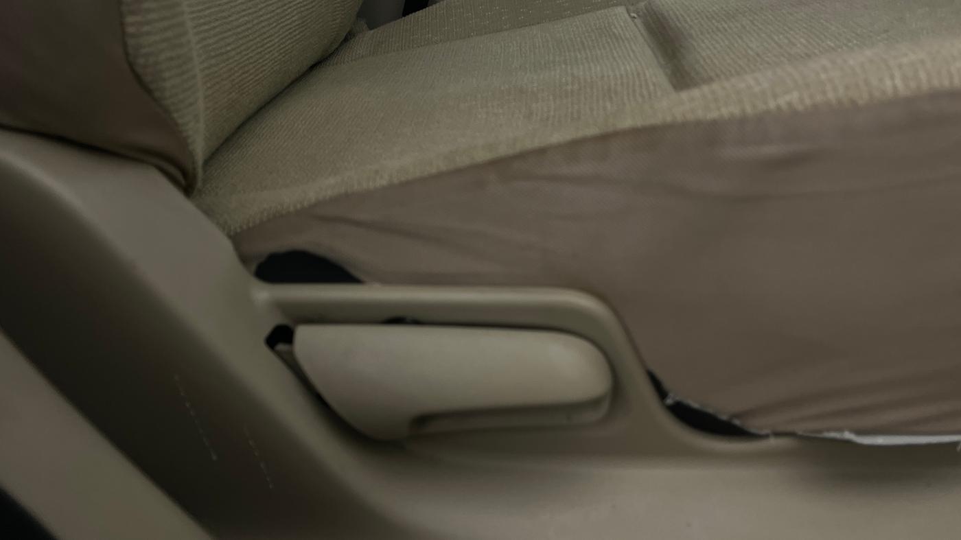 2015 Maruti Swift Dzire VXI, Petrol, Manual, 43,666 km, Driver Side Adjustment Panel